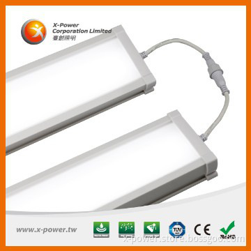 5ft watertight IP65 led kitchen lighting